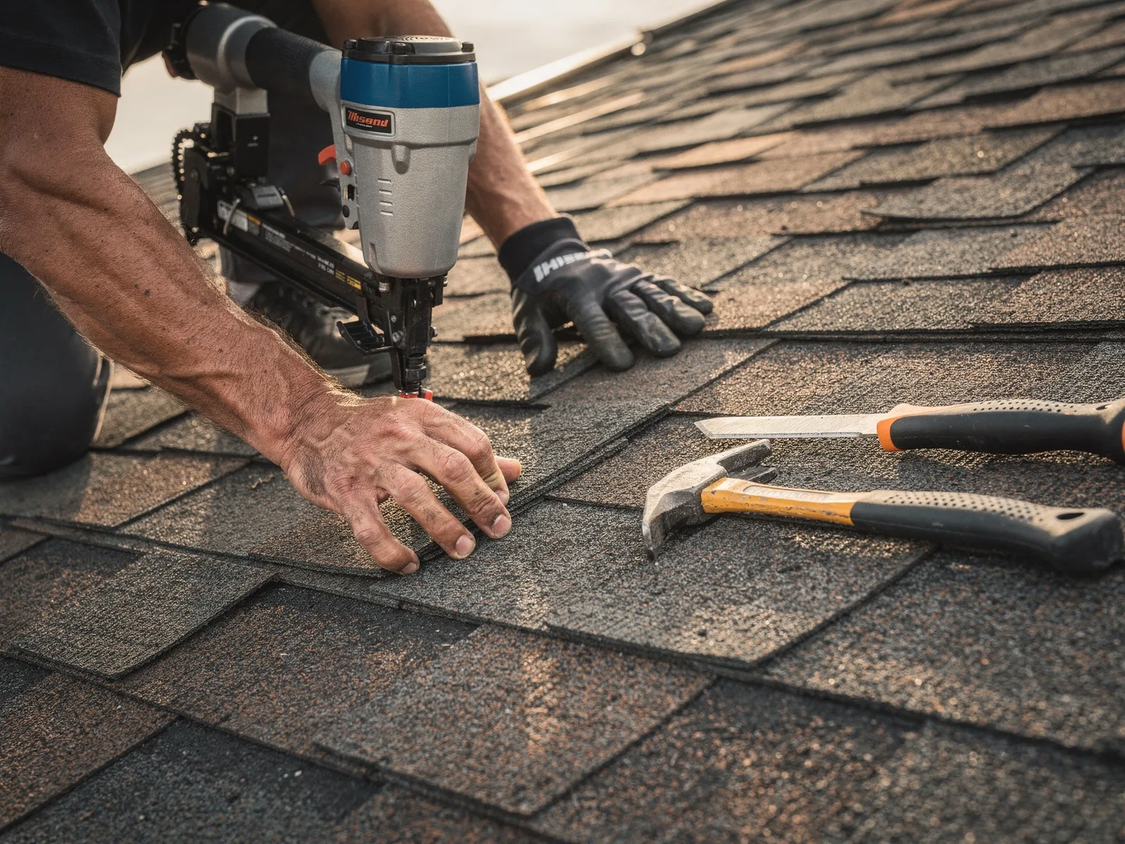 Why choose Roof Repair in Olmsted, IL